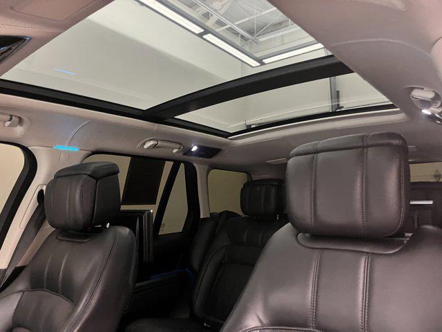 used 2021 Land Rover Range Rover car, priced at $65,900
