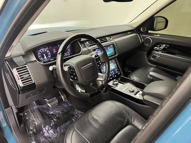 used 2021 Land Rover Range Rover car, priced at $65,900