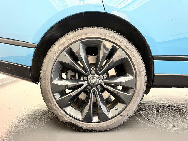 used 2021 Land Rover Range Rover car, priced at $65,900