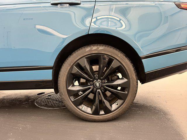 used 2021 Land Rover Range Rover car, priced at $65,900