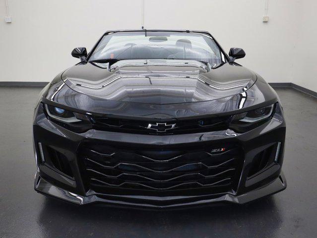 used 2018 Chevrolet Camaro car, priced at $62,990