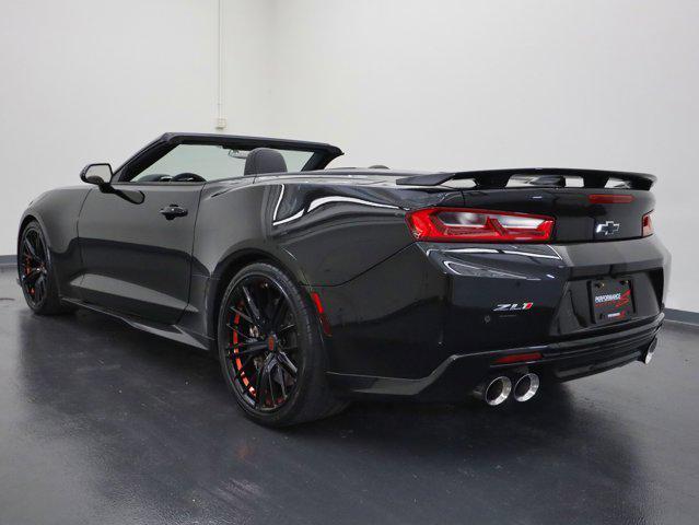 used 2018 Chevrolet Camaro car, priced at $62,990