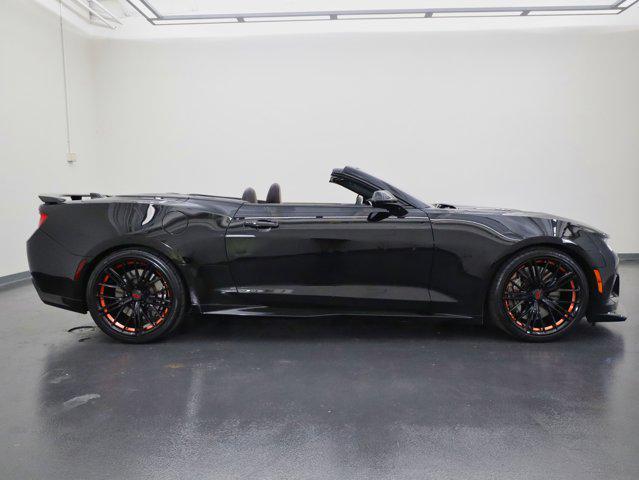 used 2018 Chevrolet Camaro car, priced at $62,990