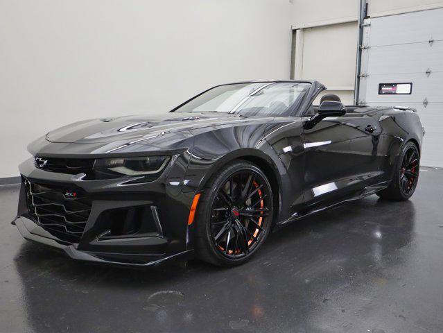 used 2018 Chevrolet Camaro car, priced at $62,990
