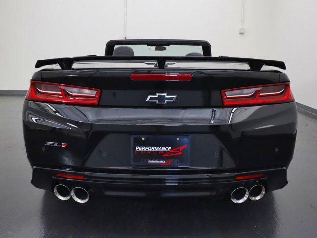 used 2018 Chevrolet Camaro car, priced at $62,990