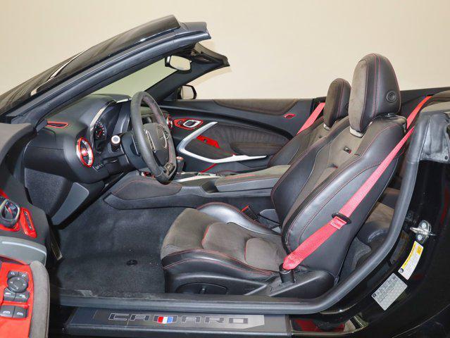 used 2018 Chevrolet Camaro car, priced at $62,990