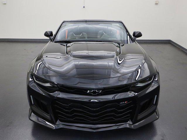 used 2018 Chevrolet Camaro car, priced at $62,990