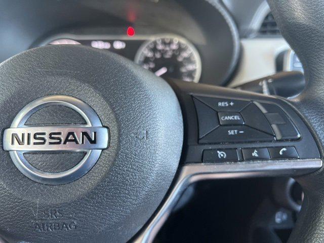 used 2021 Nissan Versa car, priced at $15,902