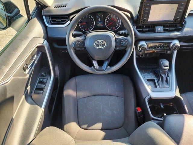 used 2022 Toyota RAV4 car, priced at $23,872