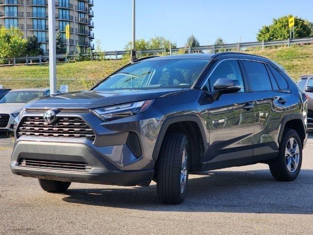 used 2022 Toyota RAV4 car, priced at $23,872