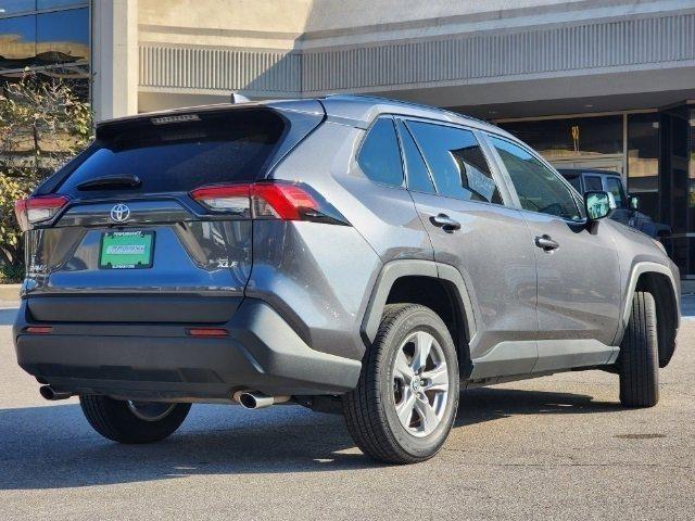 used 2022 Toyota RAV4 car, priced at $23,872