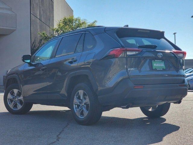 used 2022 Toyota RAV4 car, priced at $23,872