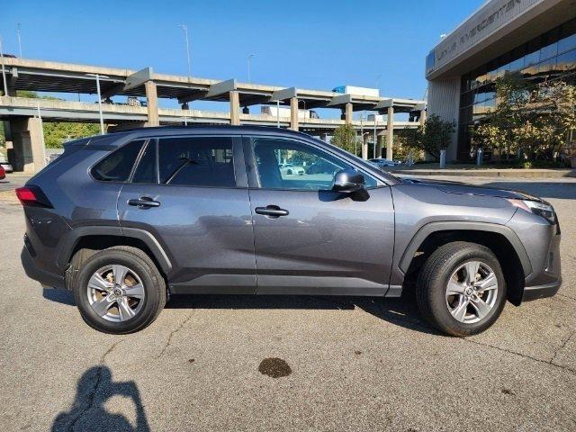 used 2022 Toyota RAV4 car, priced at $23,872