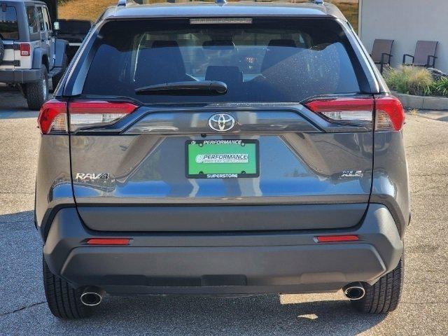 used 2022 Toyota RAV4 car, priced at $23,872