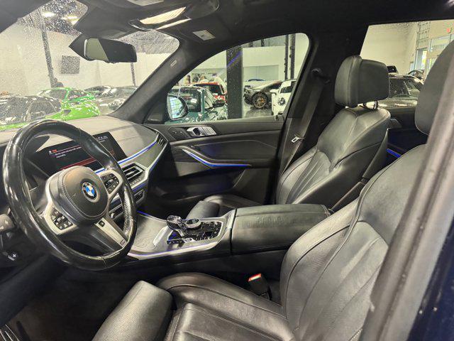 used 2022 BMW X7 car, priced at $51,900