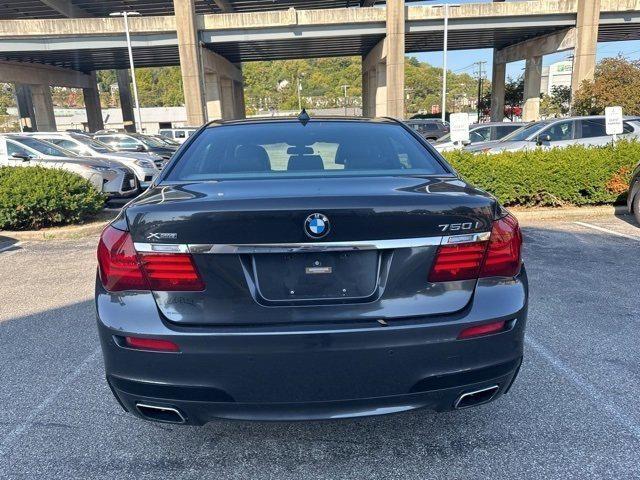 used 2014 BMW 750 car, priced at $18,985