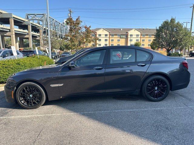 used 2014 BMW 750 car, priced at $18,985