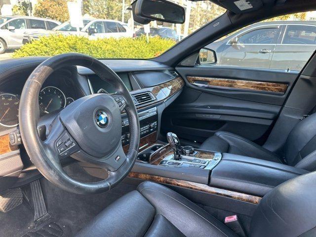 used 2014 BMW 750 car, priced at $18,985