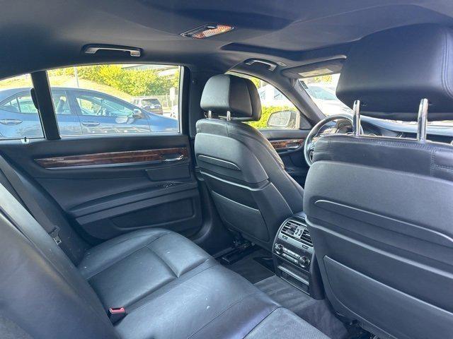 used 2014 BMW 750 car, priced at $18,985