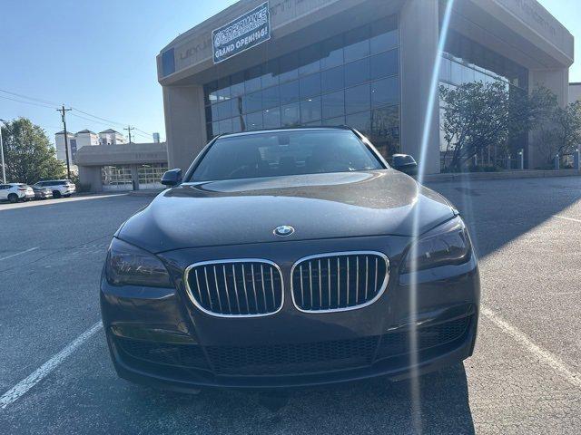 used 2014 BMW 750 car, priced at $18,985