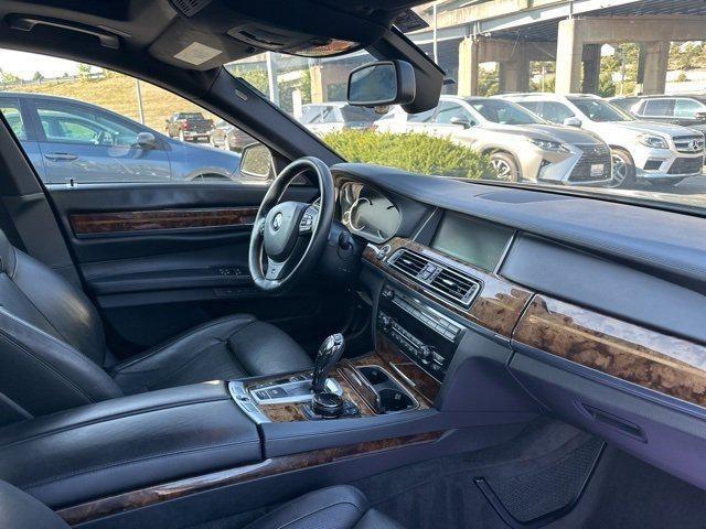 used 2014 BMW 750 car, priced at $18,985