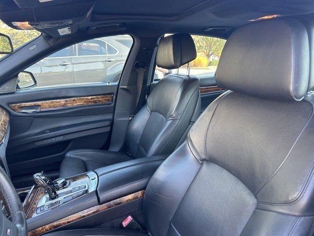 used 2014 BMW 750 car, priced at $18,985