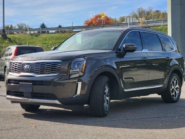 used 2020 Kia Telluride car, priced at $21,995