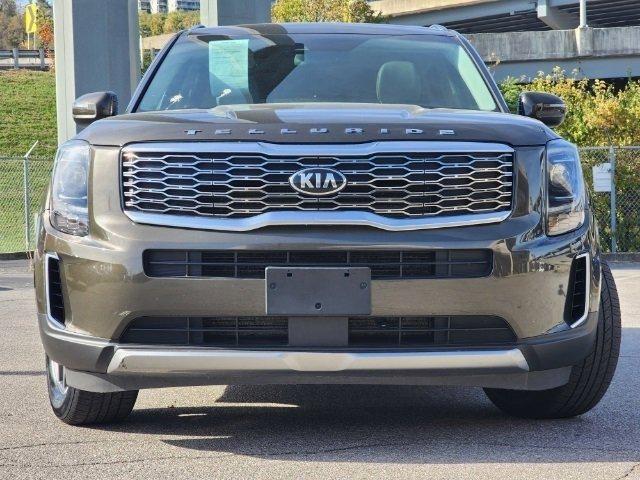 used 2020 Kia Telluride car, priced at $21,995