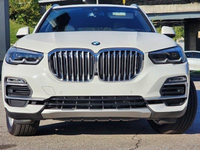 used 2021 BMW X5 car, priced at $44,446