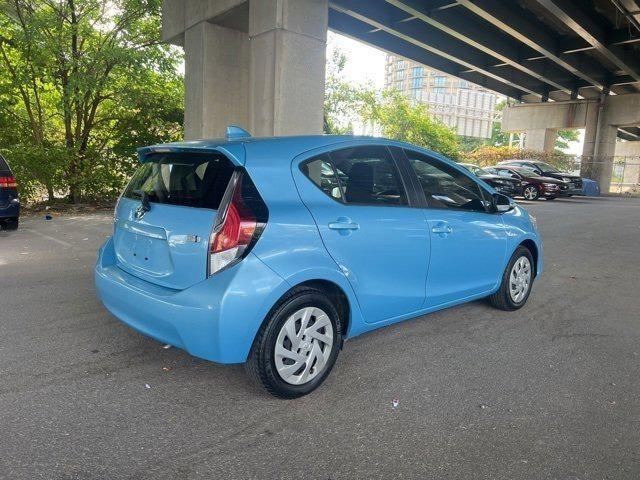 used 2016 Toyota Prius c car, priced at $13,202