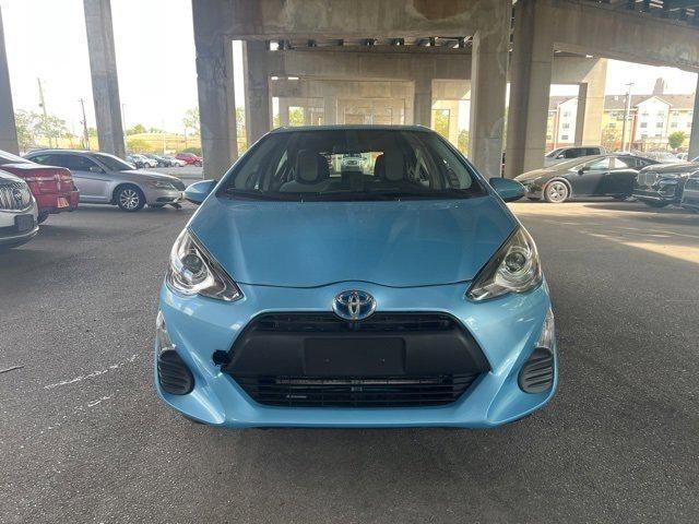 used 2016 Toyota Prius c car, priced at $13,202