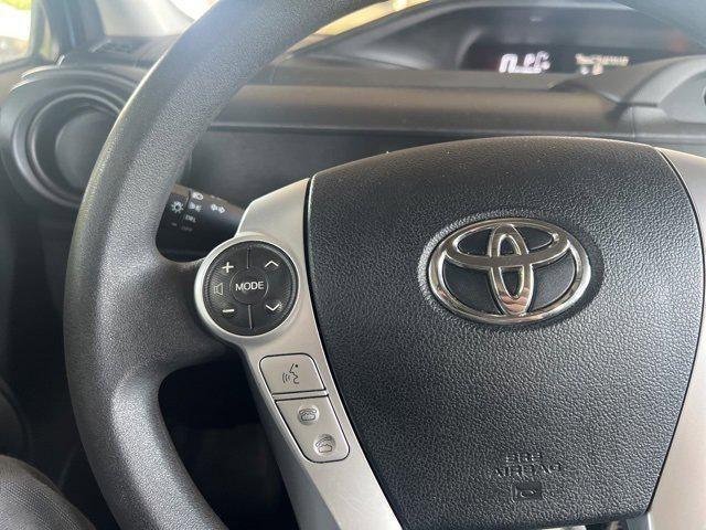 used 2016 Toyota Prius c car, priced at $13,202