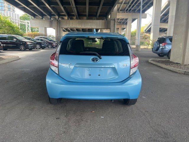 used 2016 Toyota Prius c car, priced at $13,202