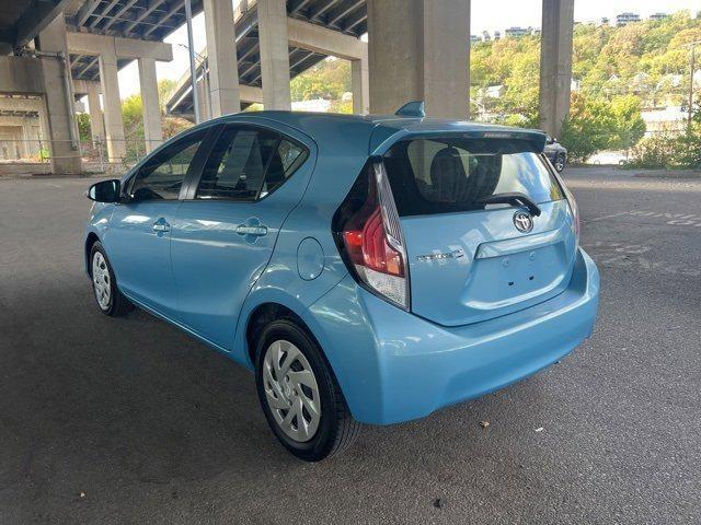 used 2016 Toyota Prius c car, priced at $13,202