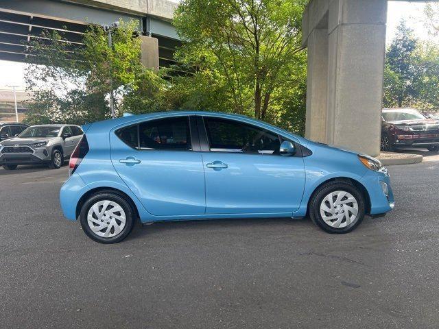 used 2016 Toyota Prius c car, priced at $13,202