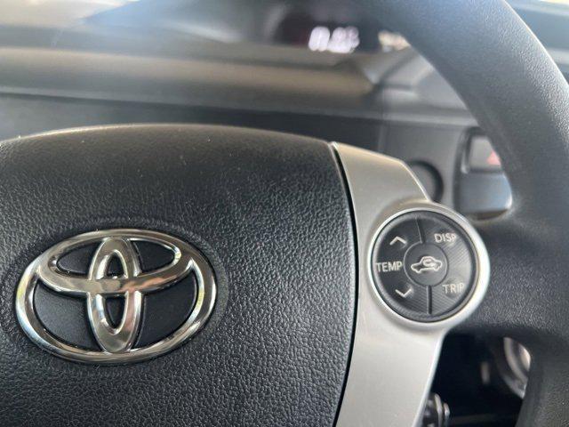 used 2016 Toyota Prius c car, priced at $13,202