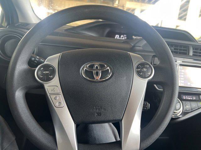 used 2016 Toyota Prius c car, priced at $13,202