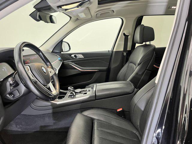 used 2019 BMW X7 car, priced at $37,900