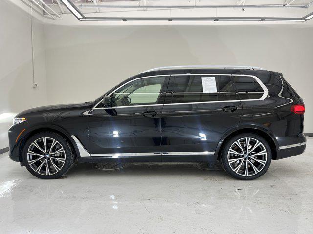 used 2019 BMW X7 car, priced at $37,900