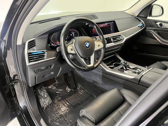 used 2019 BMW X7 car, priced at $37,900