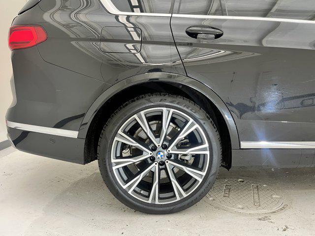 used 2019 BMW X7 car, priced at $37,900