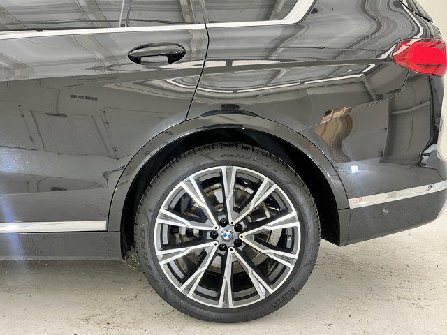 used 2019 BMW X7 car, priced at $37,900