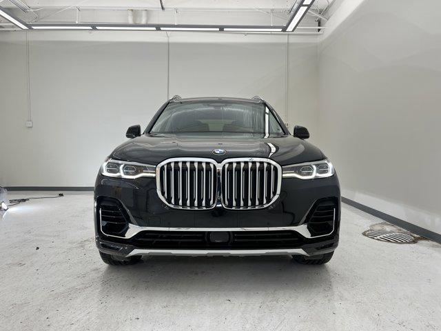 used 2019 BMW X7 car, priced at $37,900