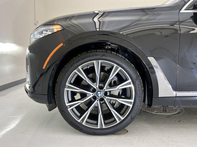 used 2019 BMW X7 car, priced at $37,900