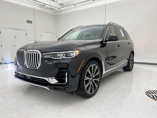 used 2019 BMW X7 car, priced at $37,900