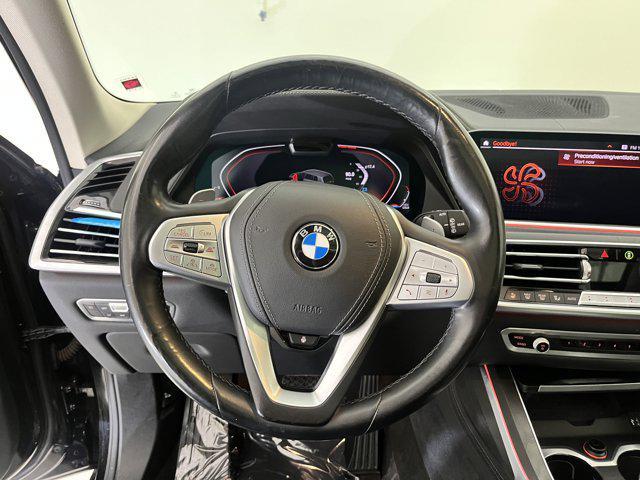 used 2019 BMW X7 car, priced at $37,900