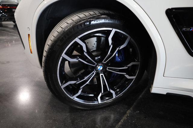 used 2020 BMW X3 M car, priced at $49,990