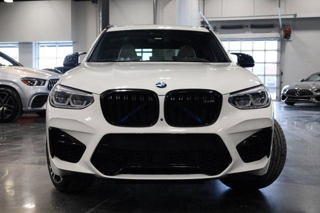 used 2020 BMW X3 M car, priced at $49,990