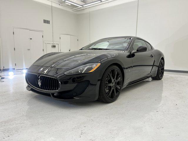 used 2013 Maserati GranTurismo car, priced at $34,900