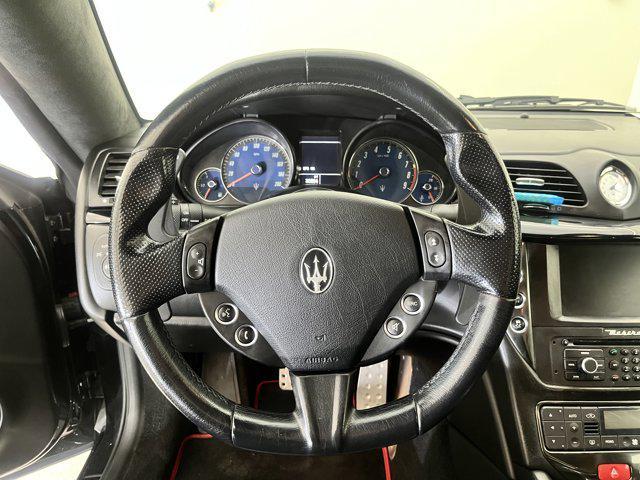 used 2013 Maserati GranTurismo car, priced at $34,900